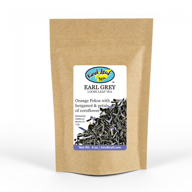 Earl Grey – Tend Coffee