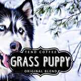 Grass Puppy Blend