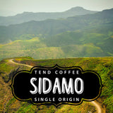 Sidamo, 1lb
