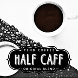 Half The Caff Blend