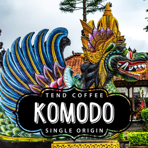Komodo Dragon, 1lb