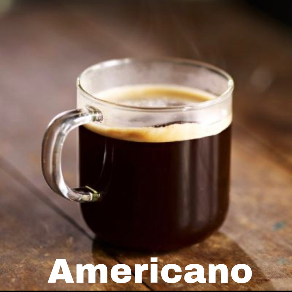 What Is An Americano or Caffe Americano?