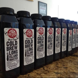 What is "Cold Brew"?