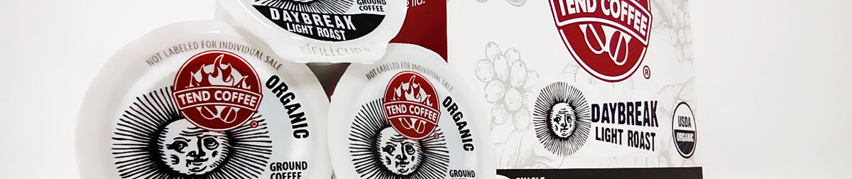 Fresh Coffee From A Pod? You Bet! – Tend Coffee
