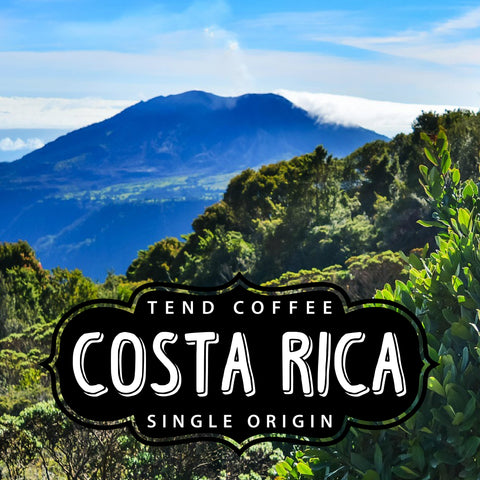 Costa Rica, 1lb
