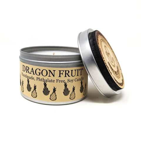 Dragon Fruit Candle