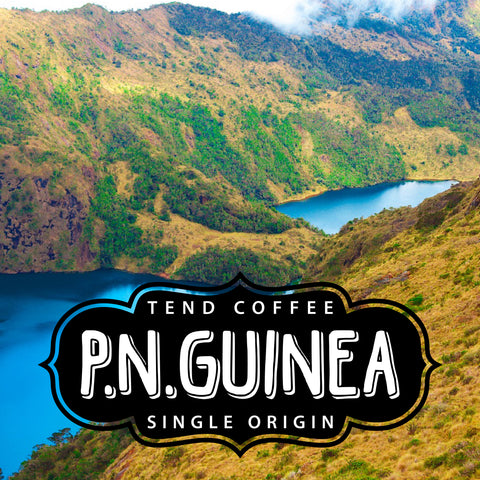 Papua New Guinea, 1lb
