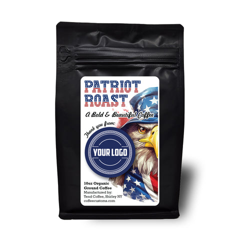 Patriot Roast, 12 Pack