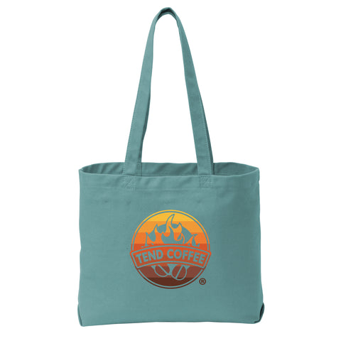 Sunset Tote