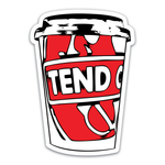 A Sticker TOGO!