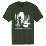 Unbelievable Green T-shirt