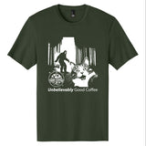 Unbelievable Green T-shirt