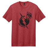 Red Flash Press Tshirt