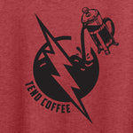 Red Flash Press Tshirt