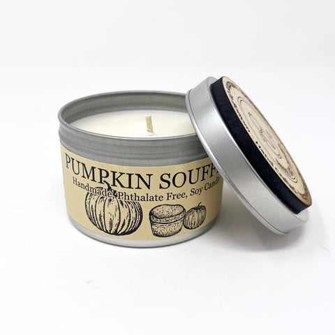 Pumpkin Souffle
