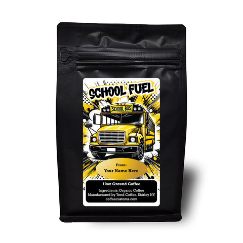 School Fuel, 12 Pack