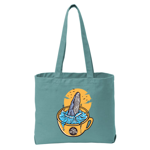 Whale Tote