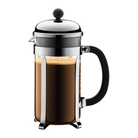 8 Cup French Press, Chambord By Bodum