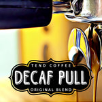 Decaf Pull Espresso