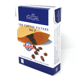 Coffee Filters, Various Sizes