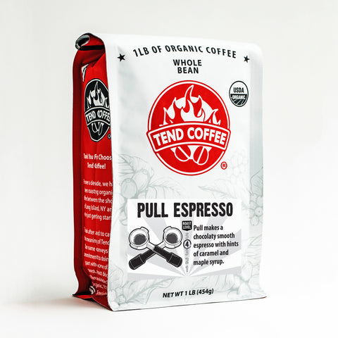 Pull Espresso