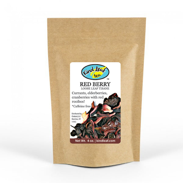 Red Berry – Tend Coffee